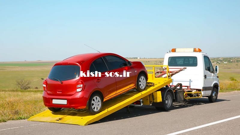 خودروبر کیش